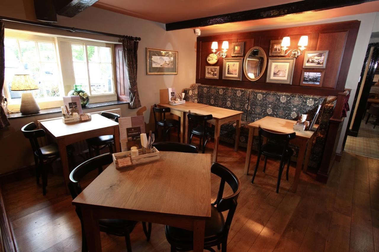 The Pheasant Inn - The Inn Collection Group Bassenthwaite Exterior foto