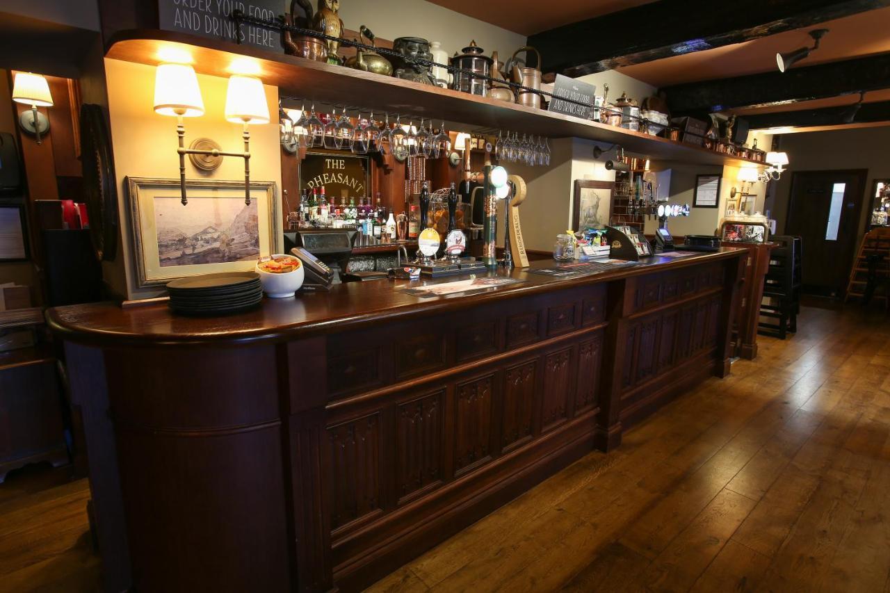 The Pheasant Inn - The Inn Collection Group Bassenthwaite Exterior foto